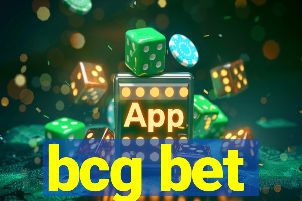 bcg bet